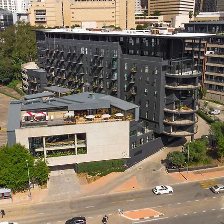 Blackbrick Sandton Two โจฮันเนสเบิร์ก ภายนอก รูปภาพ