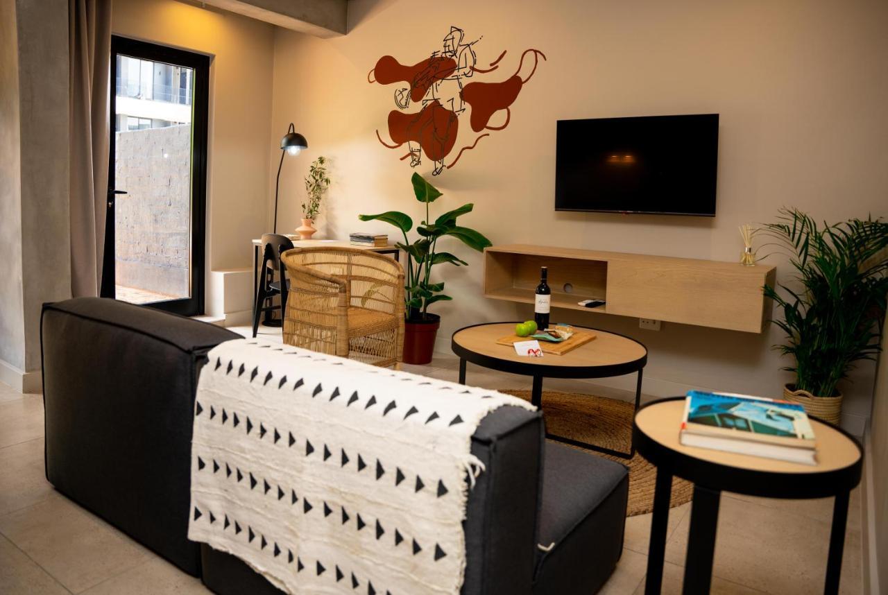 Blackbrick Sandton Two โจฮันเนสเบิร์ก ภายนอก รูปภาพ