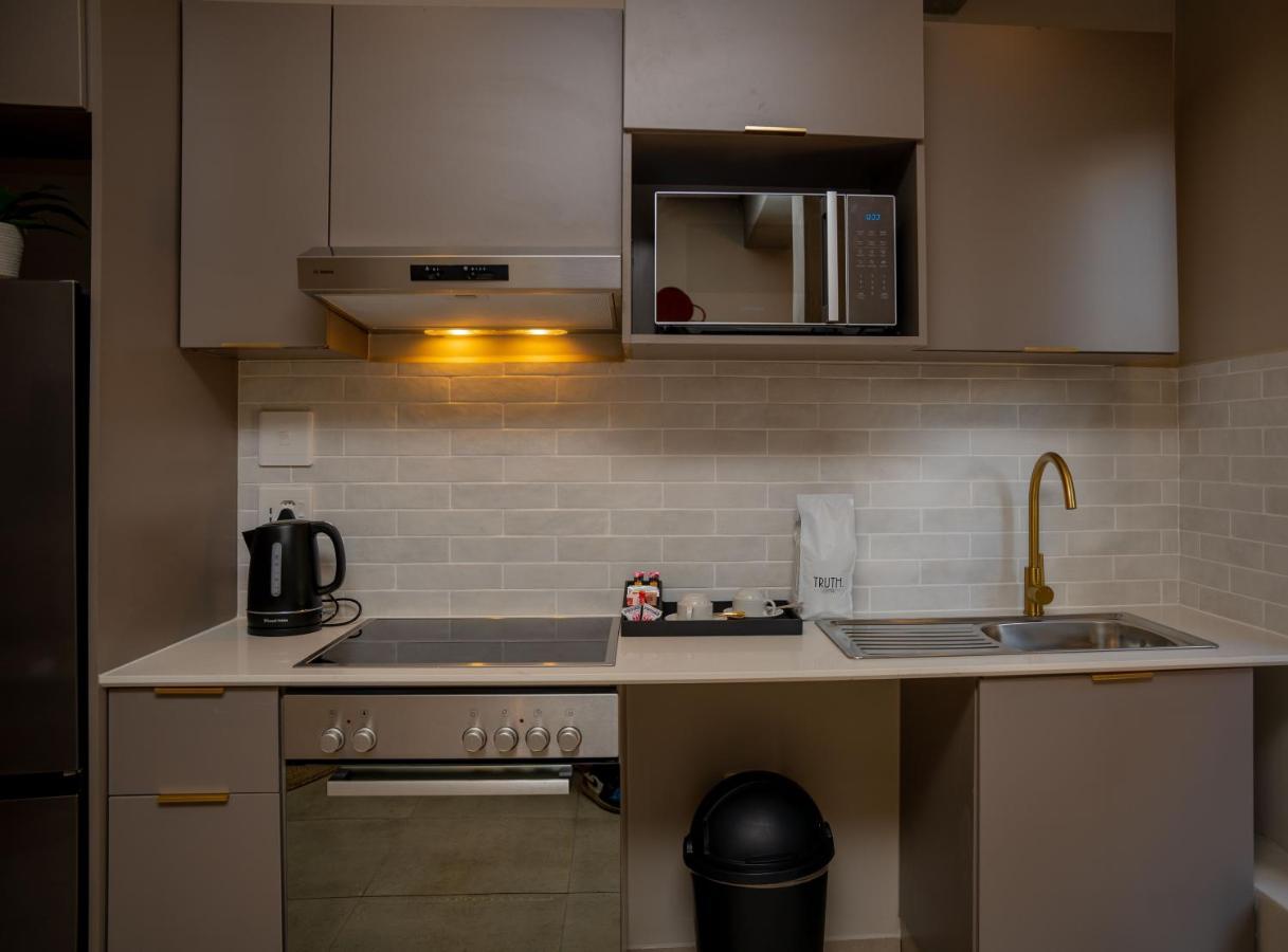 Blackbrick Sandton Two โจฮันเนสเบิร์ก ภายนอก รูปภาพ