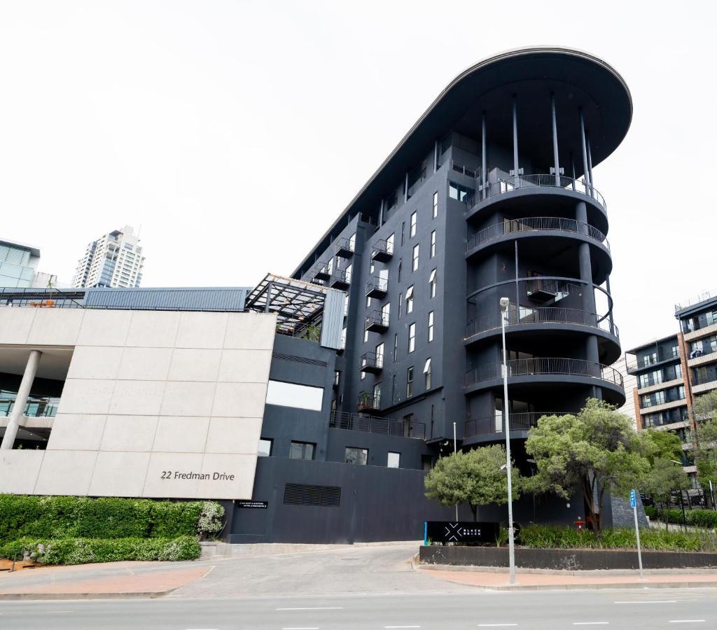 Blackbrick Sandton Two โจฮันเนสเบิร์ก ภายนอก รูปภาพ