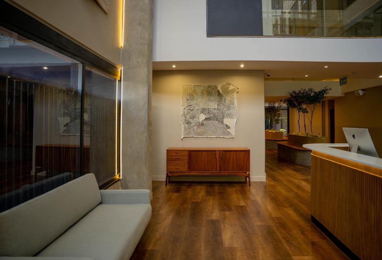 Blackbrick Sandton Two โจฮันเนสเบิร์ก ภายนอก รูปภาพ
